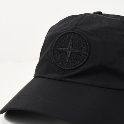 STONE ISLAND NYLON METAL IN ECONYL ベースボールキャップ