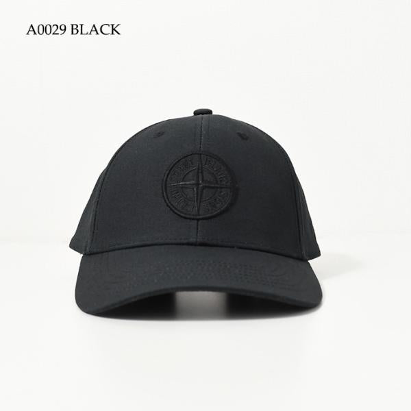 STONE ISLAND 99661 COTTON REP 6パネルキャップ
