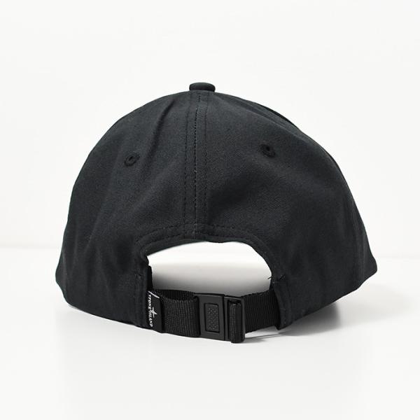 STONE ISLAND 99661 COTTON REP 6パネルキャップ