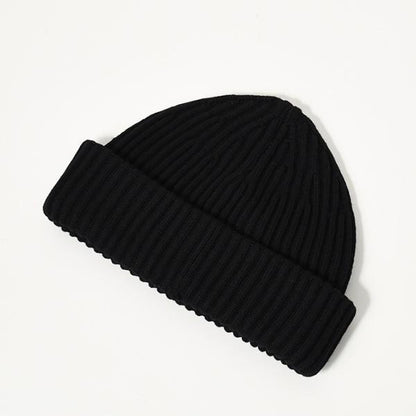 STONE ISLAND N22C3 FULL RIB RWS WOOL ビーニー