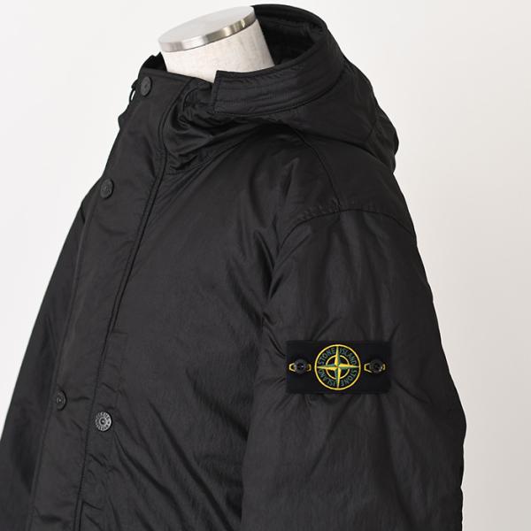 STONE ISLAND ナイロンパデッド ジャケット