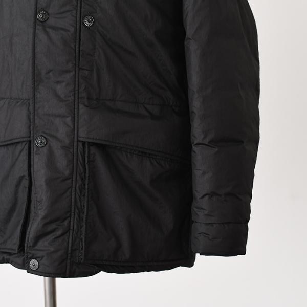 STONE ISLAND ナイロンパデッド ジャケット
