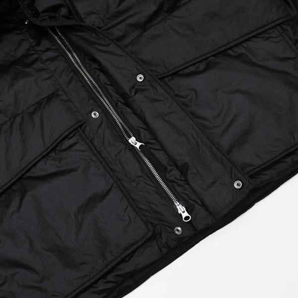 STONE ISLAND ナイロンパデッド ジャケット
