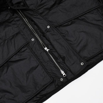 STONE ISLAND ナイロンパデッド ジャケット