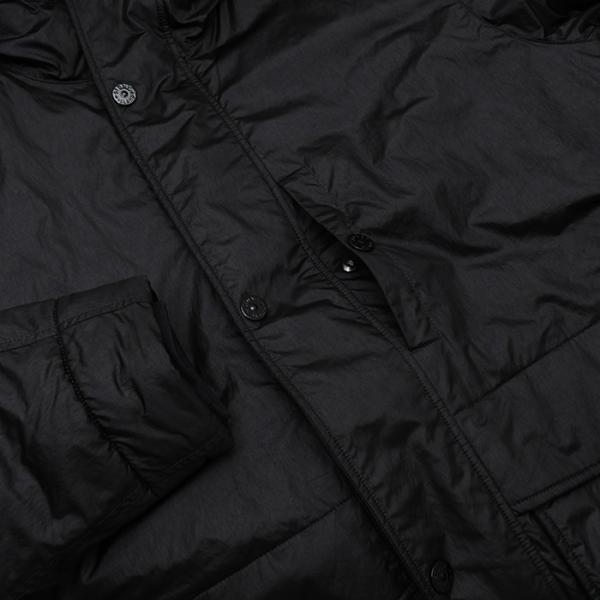 STONE ISLAND ナイロンパデッド ジャケット