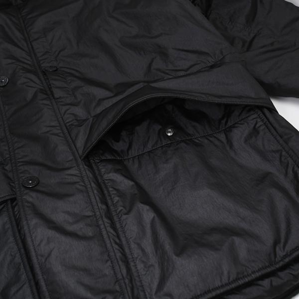 STONE ISLAND ナイロンパデッド ジャケット