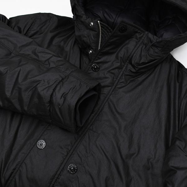 STONE ISLAND ナイロンパデッド ジャケット