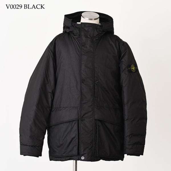 STONE ISLAND ナイロンパデッド ジャケット