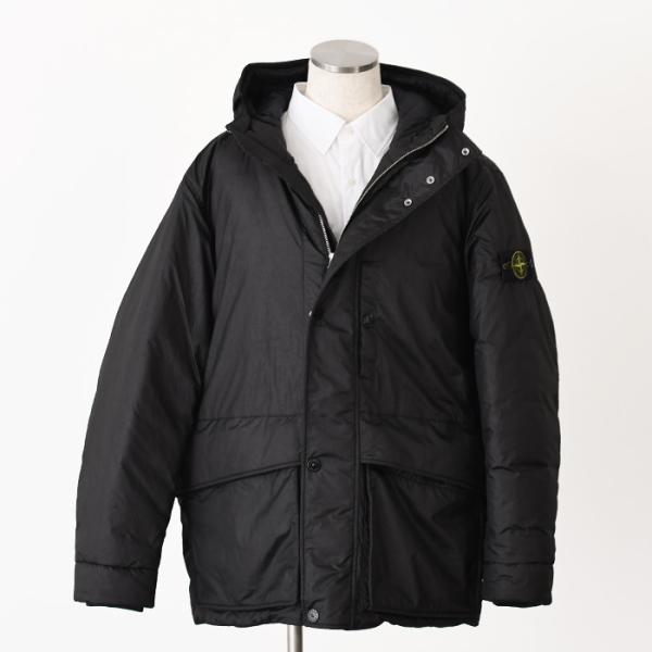 STONE ISLAND ナイロンパデッド ジャケット