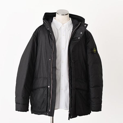 STONE ISLAND ナイロンパデッド ジャケット