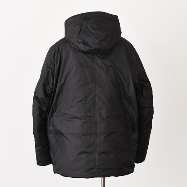 STONE ISLAND ナイロンパデッド ジャケット