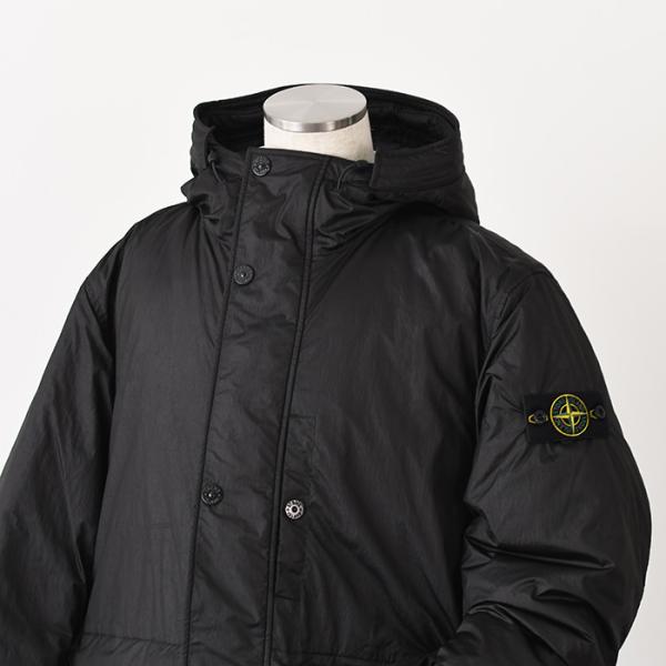 STONE ISLAND ナイロンパデッド ジャケット