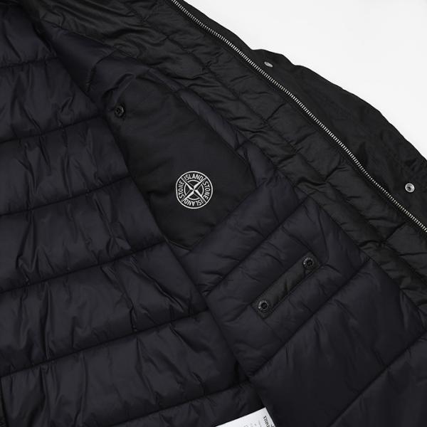 STONE ISLAND ナイロンパデッド ジャケット