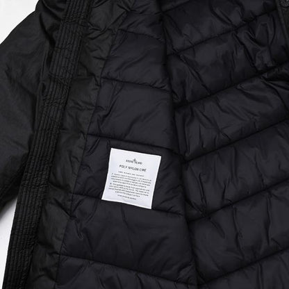 STONE ISLAND ナイロンパデッド ジャケット