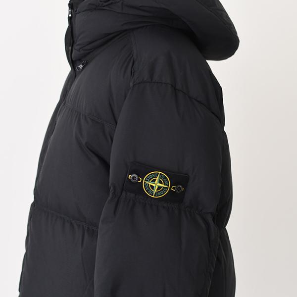 STONE ISLAND MATT RIPSTOP CORDURA ダウンジャケット