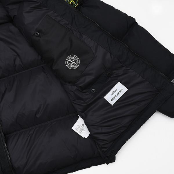 STONE ISLAND MATT RIPSTOP CORDURA ダウンジャケット