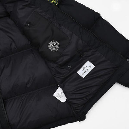 STONE ISLAND MATT RIPSTOP CORDURA ダウンジャケット