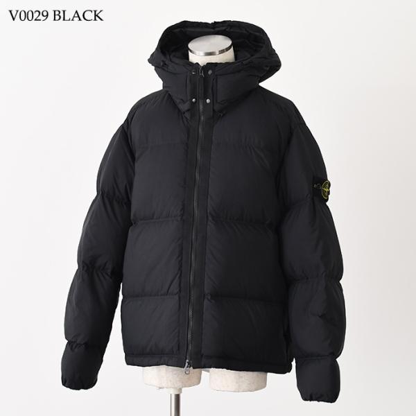 STONE ISLAND MATT RIPSTOP CORDURA ダウンジャケット
