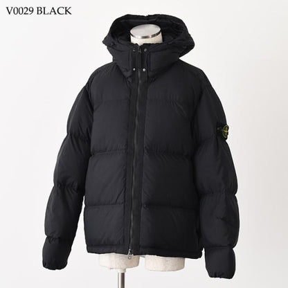 STONE ISLAND MATT RIPSTOP CORDURA ダウンジャケット