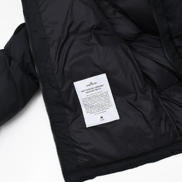 STONE ISLAND MATT RIPSTOP CORDURA ダウンジャケット