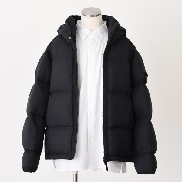 STONE ISLAND MATT RIPSTOP CORDURA ダウンジャケット