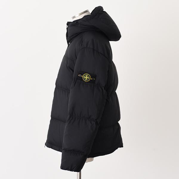 STONE ISLAND MATT RIPSTOP CORDURA ダウンジャケット