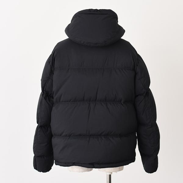 STONE ISLAND MATT RIPSTOP CORDURA ダウンジャケット