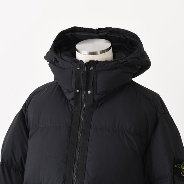 STONE ISLAND MATT RIPSTOP CORDURA ダウンジャケット