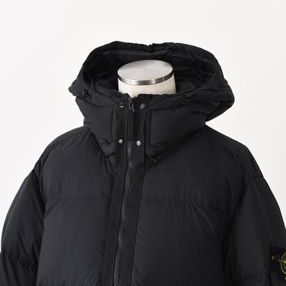 STONE ISLAND MATT RIPSTOP CORDURA ダウンジャケット
