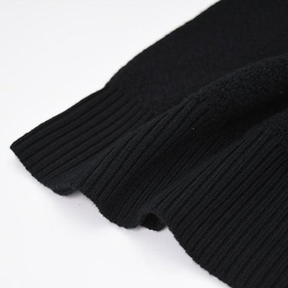 STONE ISLAND PURE RWS WOOL クルーネックニット