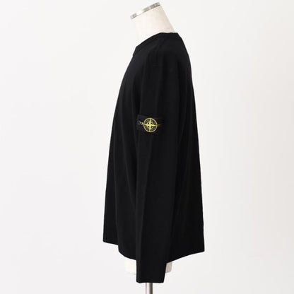 STONE ISLAND RWS GEELONG WOOL クルーネックセーター