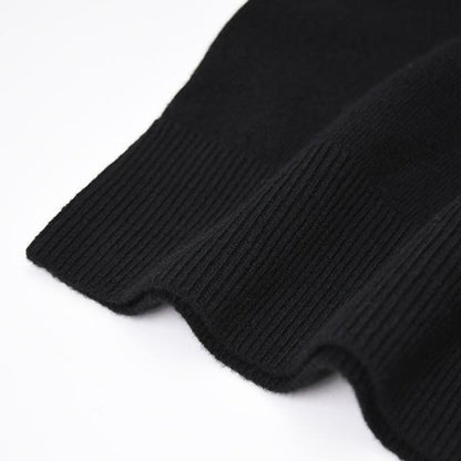 STONE ISLAND RWS GEELONG WOOL クルーネックセーター