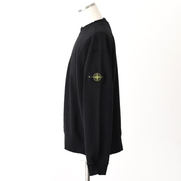 STONE ISLAND 起毛オーガニックコットンフリース