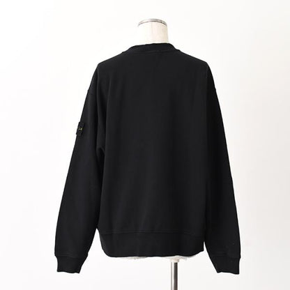 STONE ISLAND 起毛オーガニックコットンフリース
