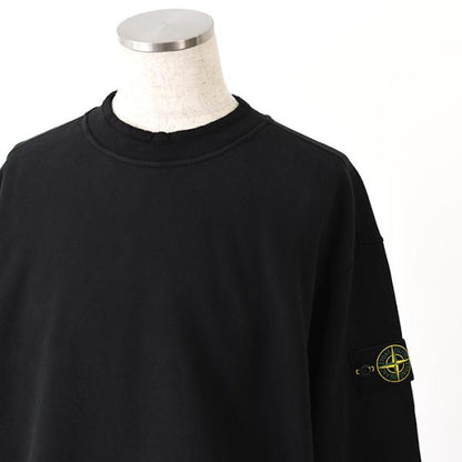STONE ISLAND 起毛オーガニックコットンフリース