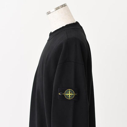 STONE ISLAND 起毛オーガニックコットンフリース