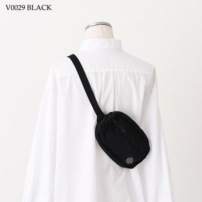 STONE ISLAND NYLON METAL IN ECONYL ベルトバッグ