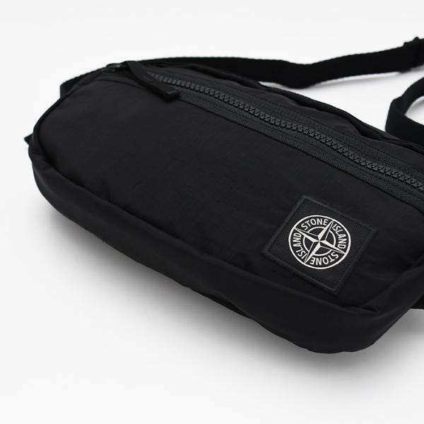 STONE ISLAND NYLON METAL IN ECONYL ベルトバッグ