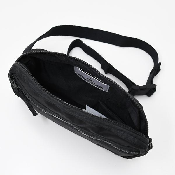STONE ISLAND NYLON METAL IN ECONYL ベルトバッグ