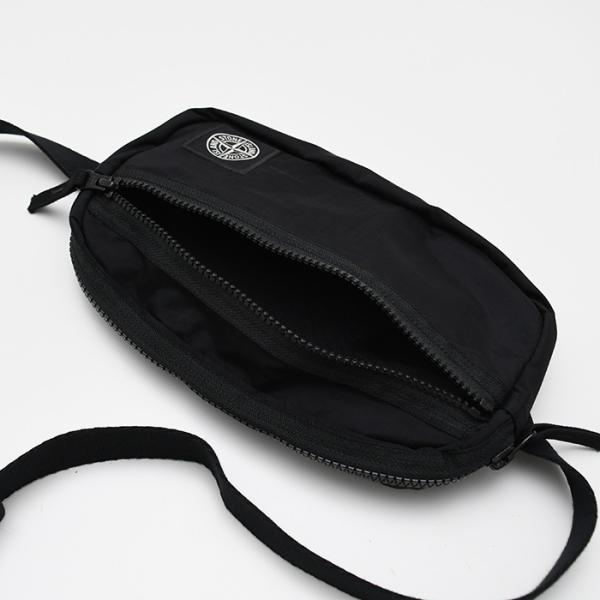 STONE ISLAND NYLON METAL IN ECONYL ベルトバッグ