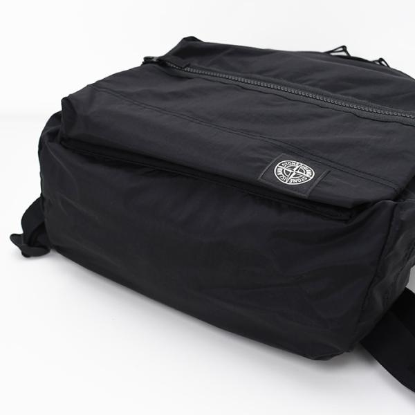 STONE ISLAND NYLON METAL IN ECONYL バックパック