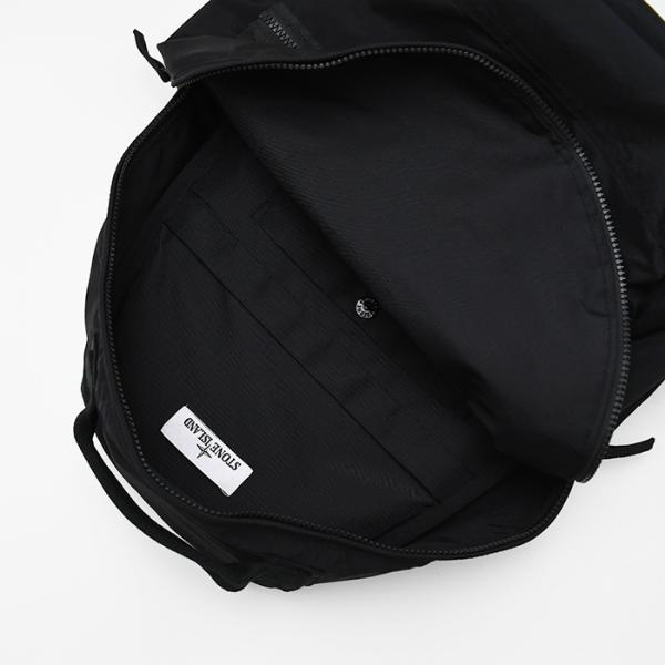 STONE ISLAND NYLON METAL IN ECONYL バックパック