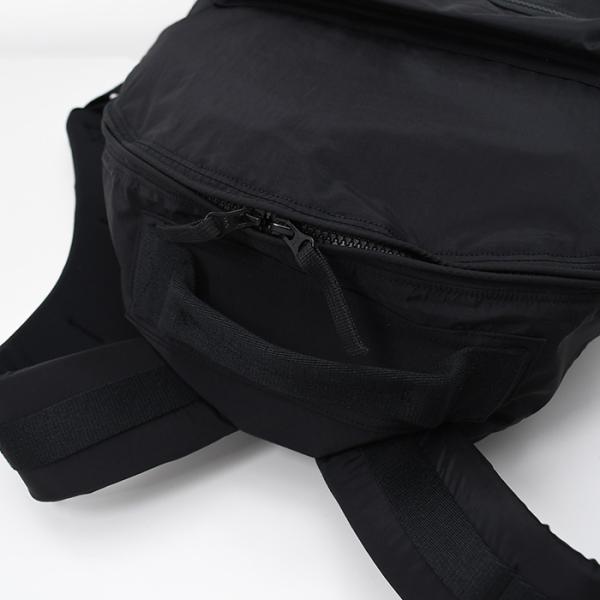 STONE ISLAND NYLON METAL IN ECONYL バックパック