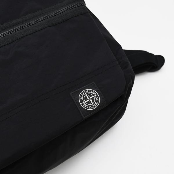 STONE ISLAND NYLON METAL IN ECONYL バックパック