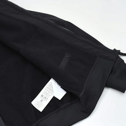 STONE ISLAND SOFT SHELL-R_E.DYE TECHNOLOGY フード付きジャケット