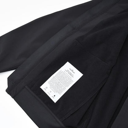 STONE ISLAND SOFT SHELL-R_E.DYE TECHNOLOGY フード付きジャケット