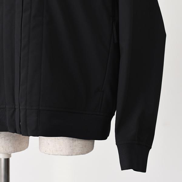 STONE ISLAND SOFT SHELL-R_E.DYE TECHNOLOGY フード付きジャケット