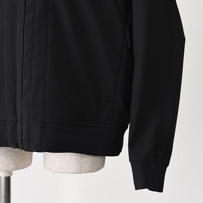STONE ISLAND SOFT SHELL-R_E.DYE TECHNOLOGY フード付きジャケット