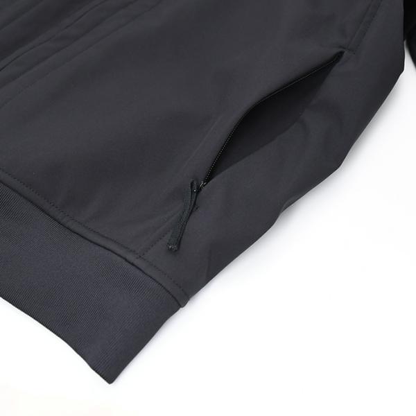 STONE ISLAND SOFT SHELL-R_E.DYE TECHNOLOGY フード付きジャケット