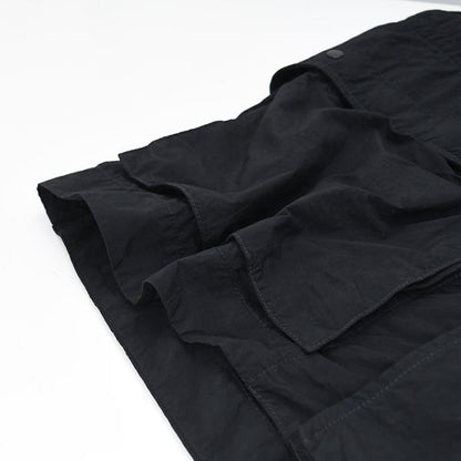 STONE ISLAND SMERIGLIATO_S.I. GHOST ショートパーカー